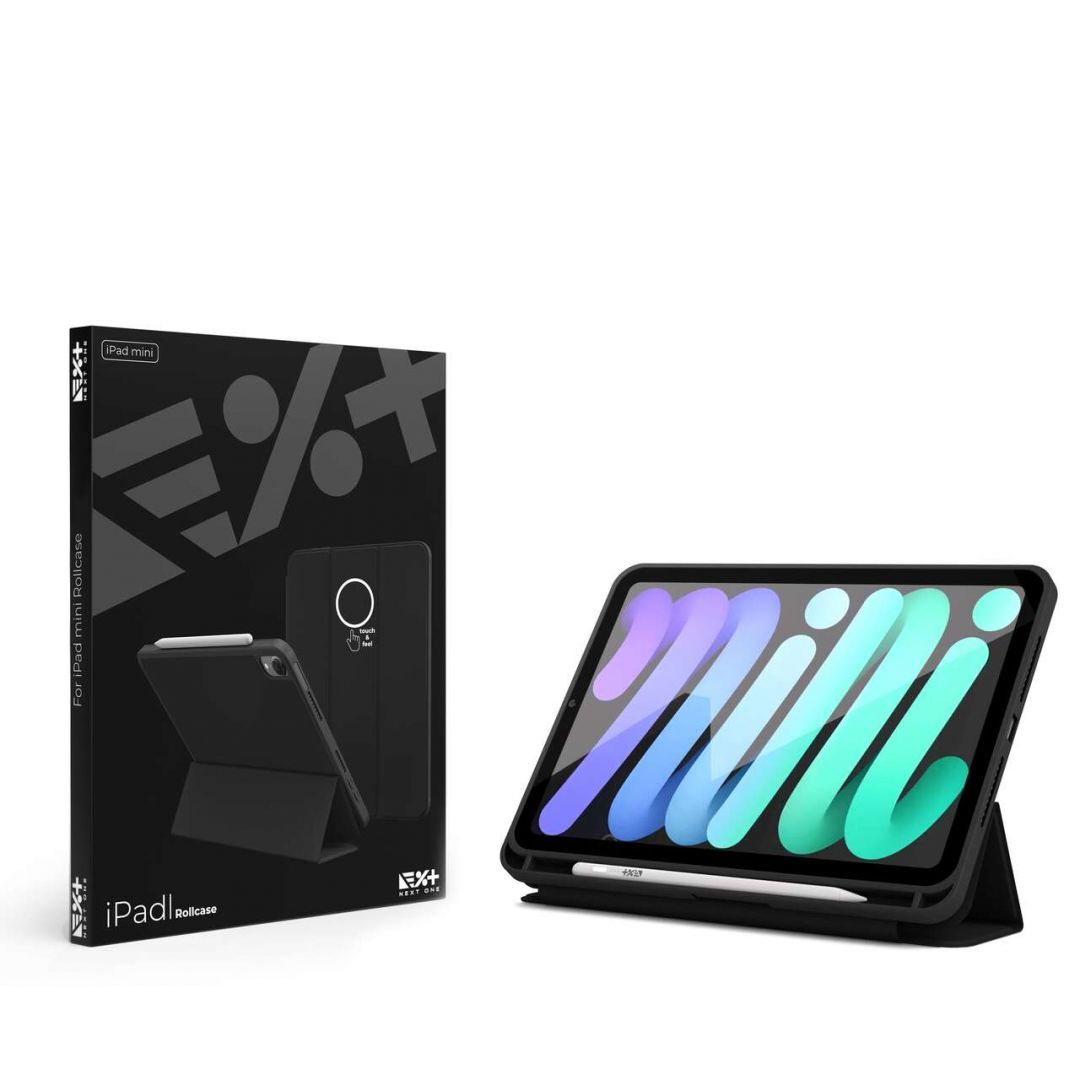 Next One RollCase for iPad Mini 6 Black