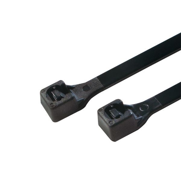 Logilink Cable tie PA66 100pcs 4,4x500 mm Black