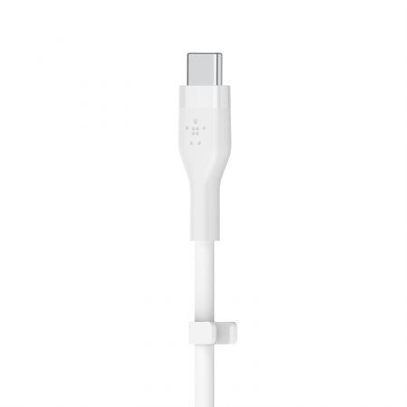 Belkin BoostCharge Flex USB-C to USB-C Cable 3m White