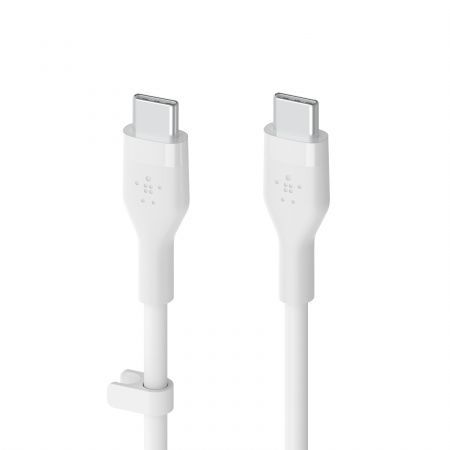 Belkin BoostCharge Flex USB-C to USB-C Cable 3m White
