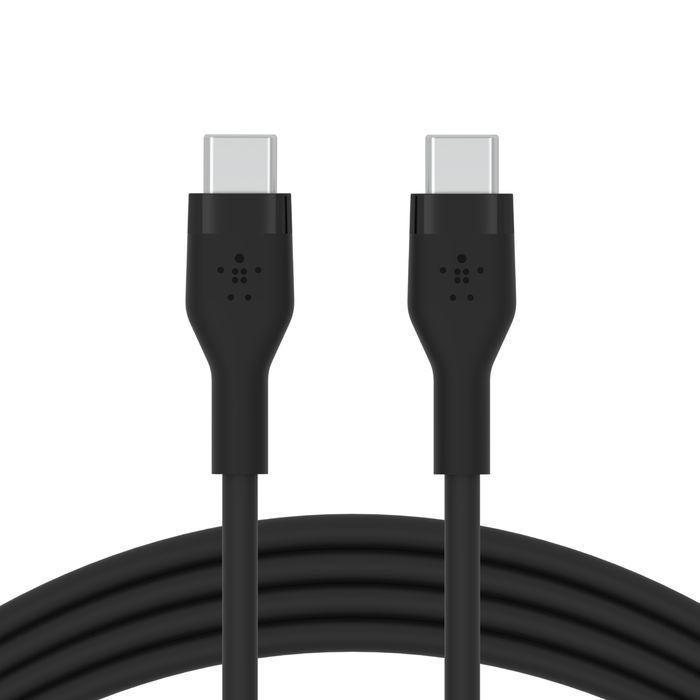 Belkin BoostCharge Flex USB-C to USB-C Cable 1m Black