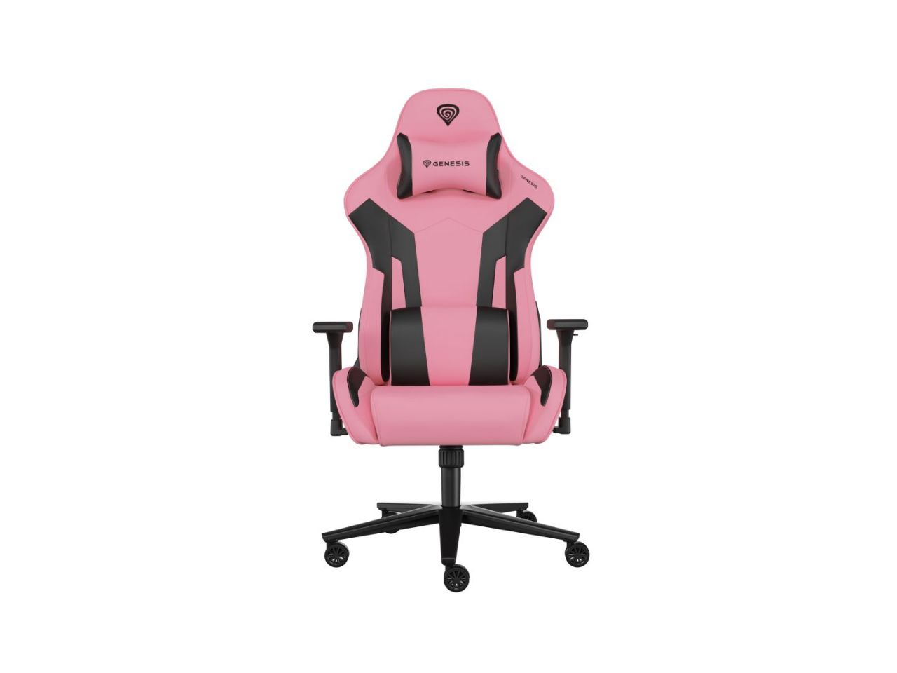 Natec Genesis Nitro 720 Gaming Chair Pink/Black