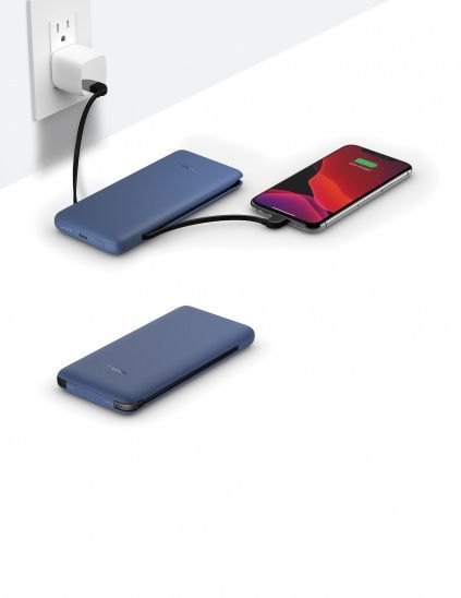 Belkin BoostCharge Plus USB-C 20000mAh PowerBank Blue