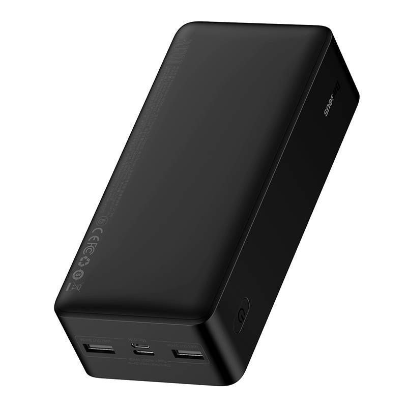 Baseus Bipow 30000mAh PowerBank Black