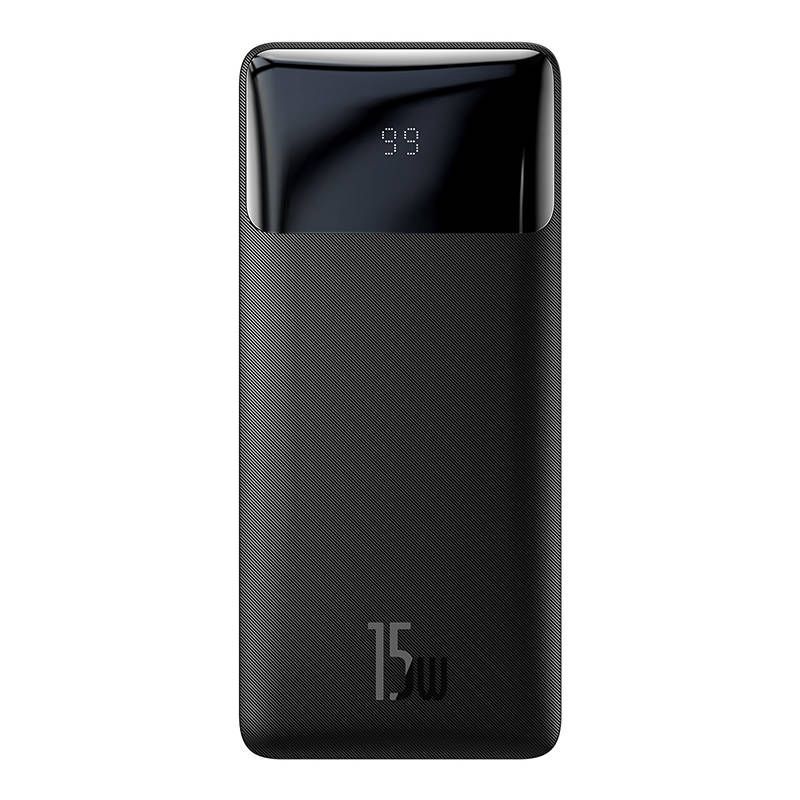 Baseus Bipow 30000mAh PowerBank Black