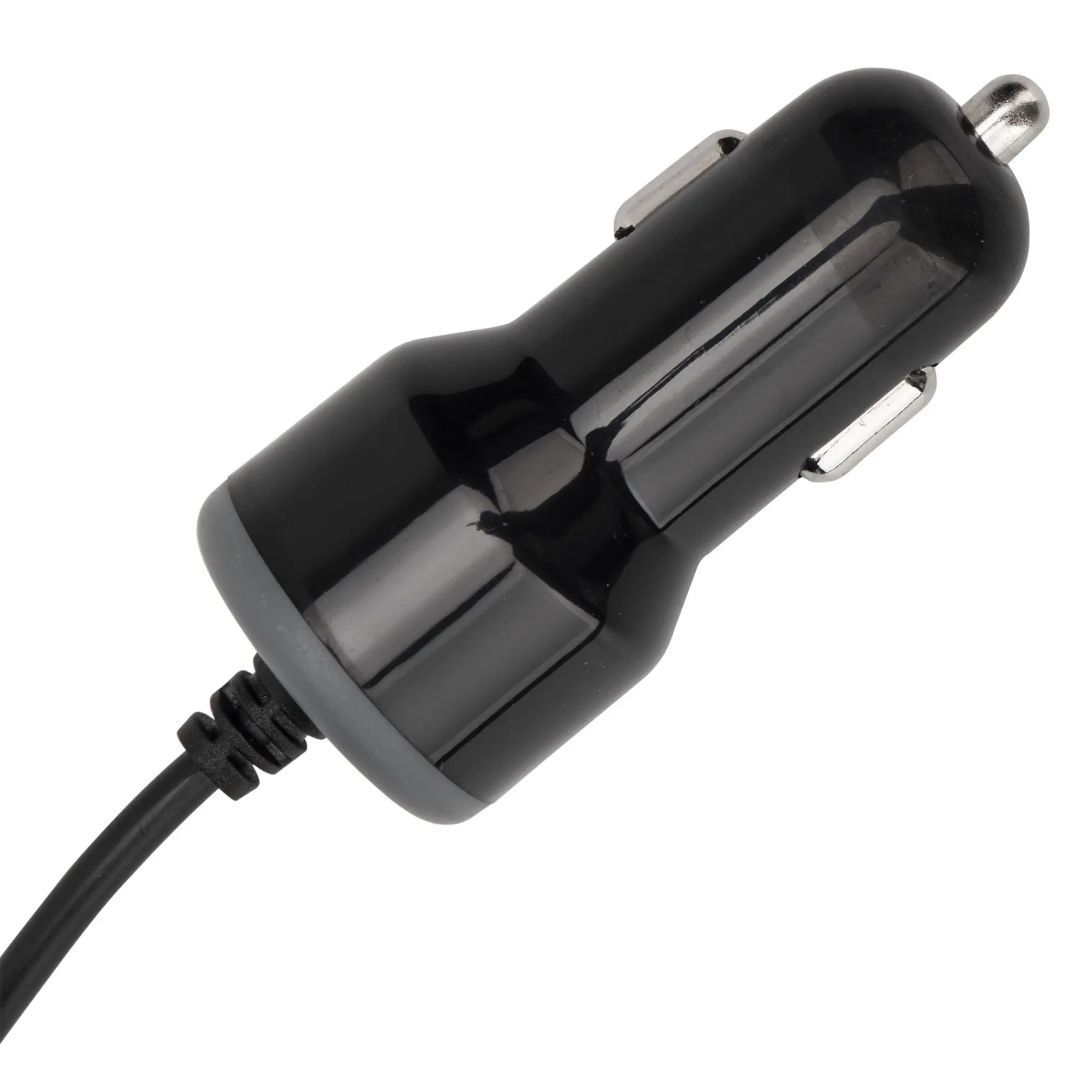 Subsonic Car Charger Black