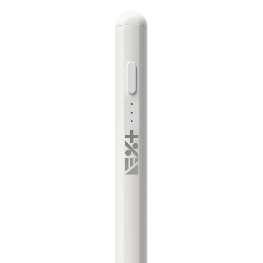 Next One iPad Scribble Pen White