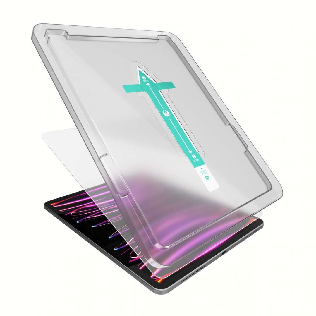 Next One iPad 12.9" Tempered Glass