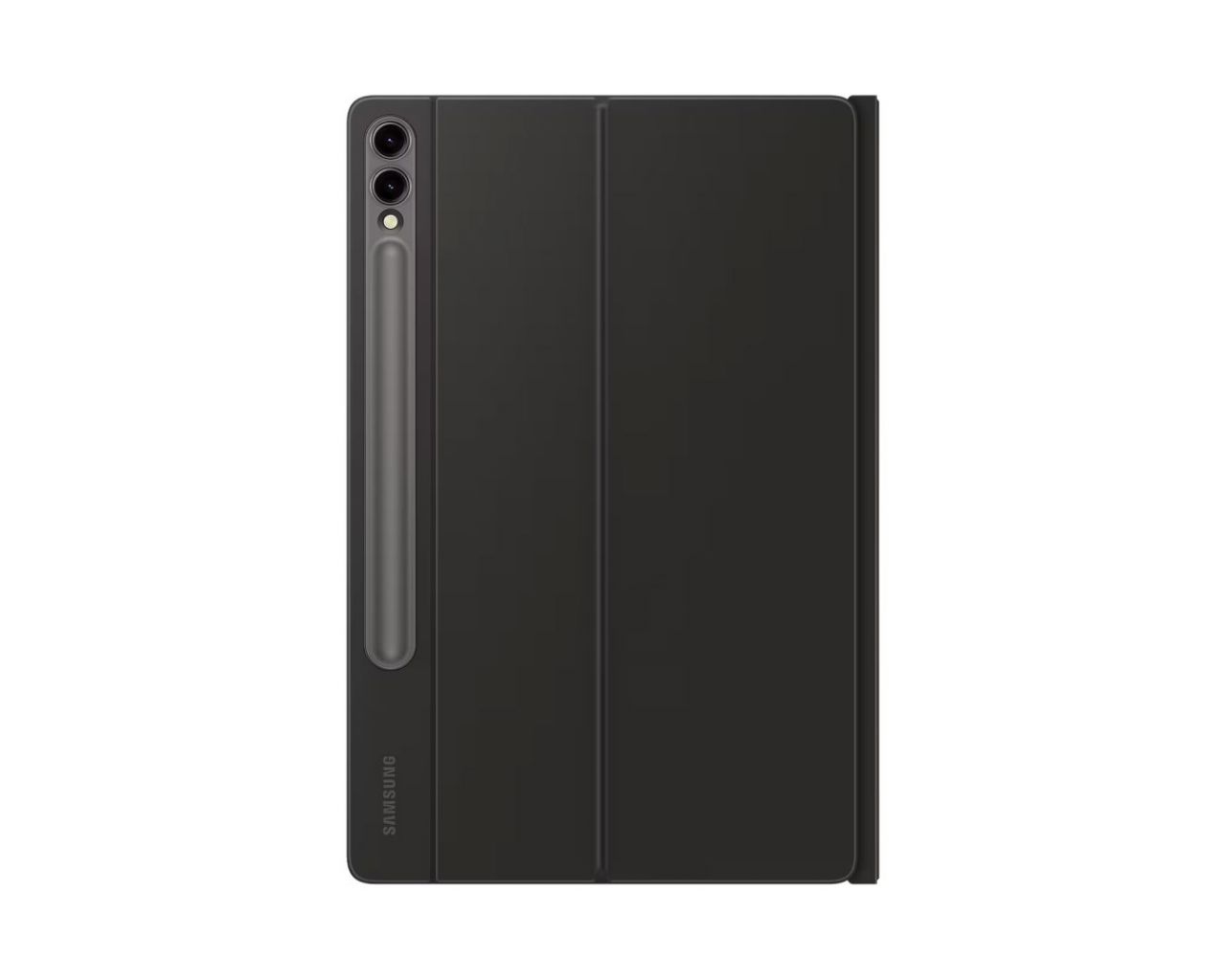 Samsung Galaxy Tab S9+ Book Cover Keyboard Black