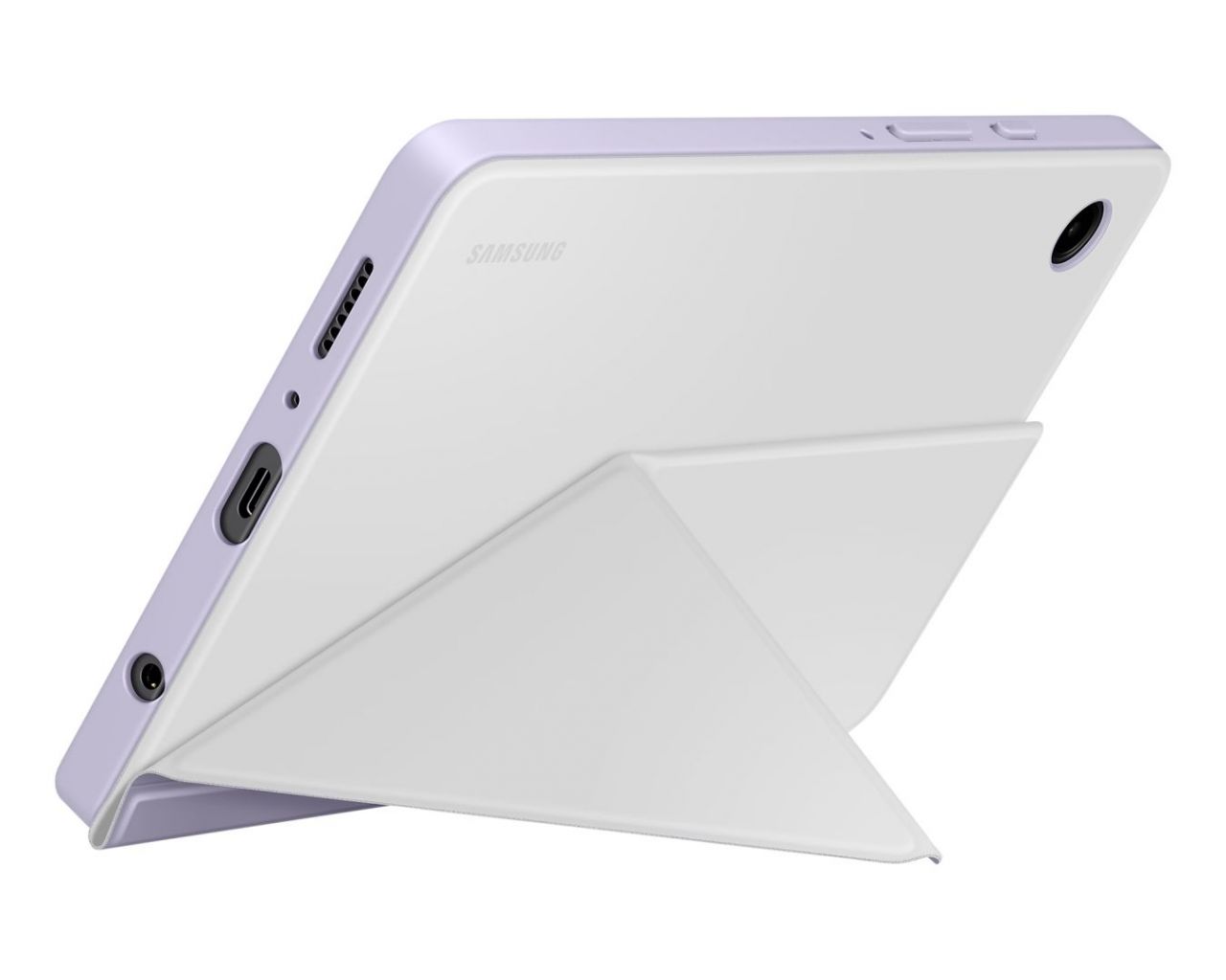 Samsung Book Cover for Galaxy Tab A9 White