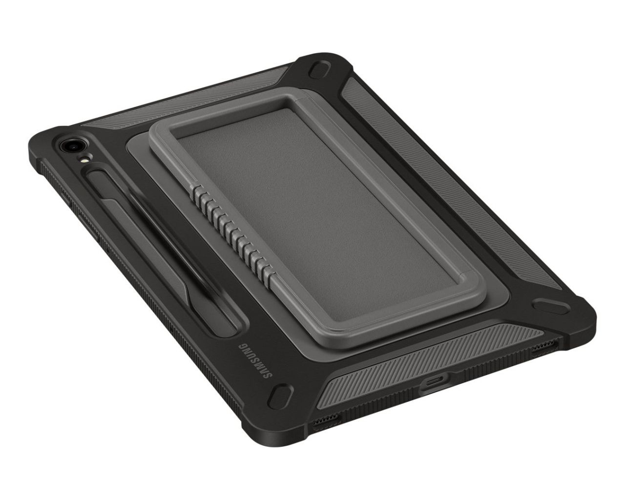 Samsung Galaxy Tab S9 Outdoor Cover Black