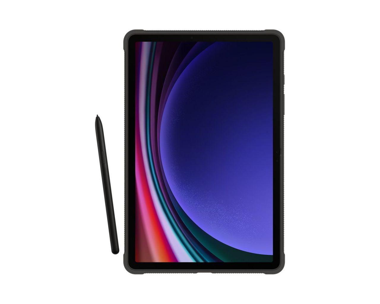 Samsung Galaxy Tab S9 Outdoor Cover Black