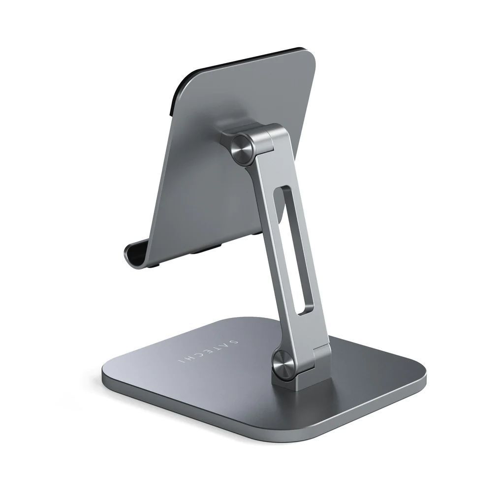 Satechi Desktop Stand for iPad Pro Silver