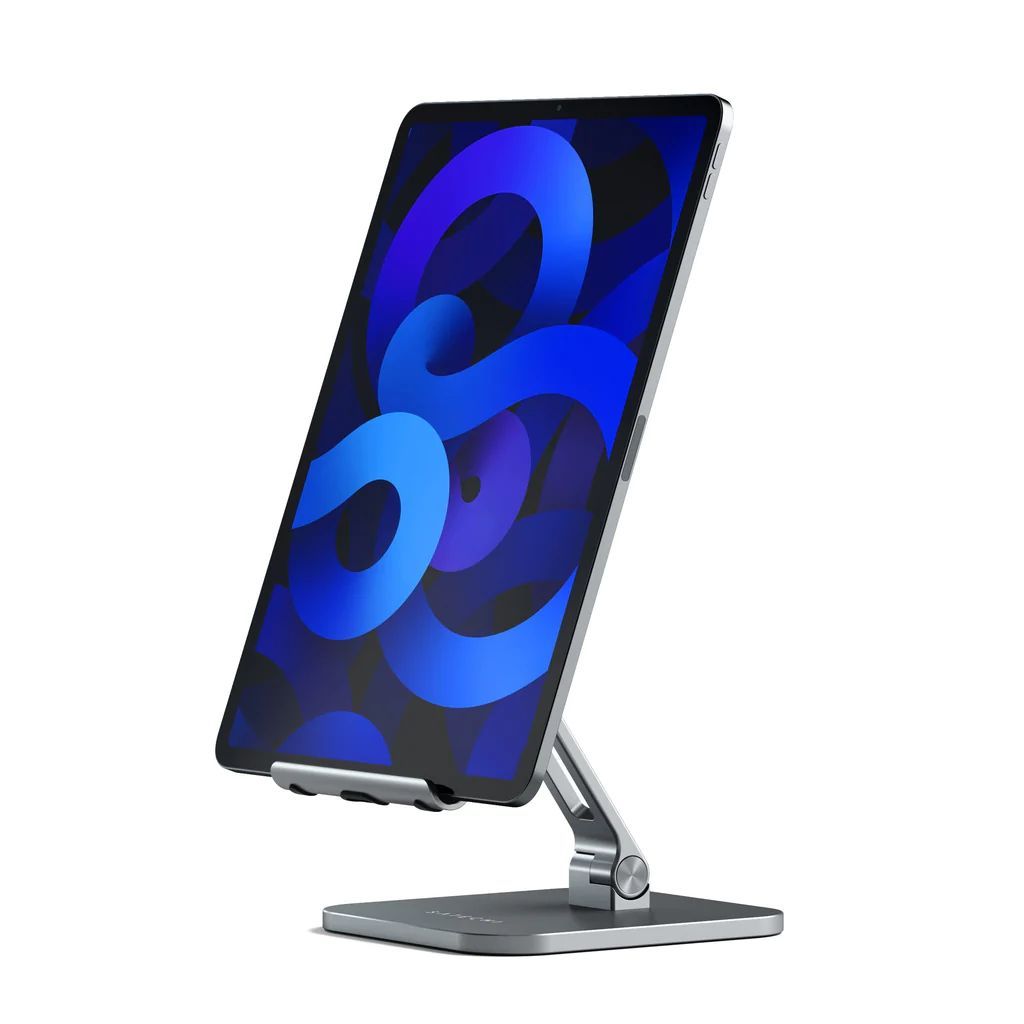 Satechi Desktop Stand for iPad Pro Silver