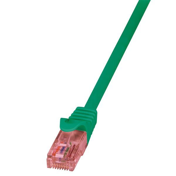 Logilink CAT6 U-UTP Patch Cable 3m Green
