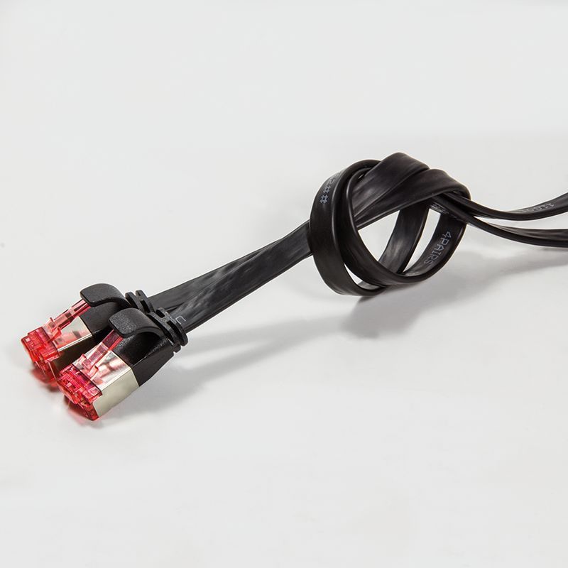 Logilink CAT6A U-FTP Patch Cable 3m Black