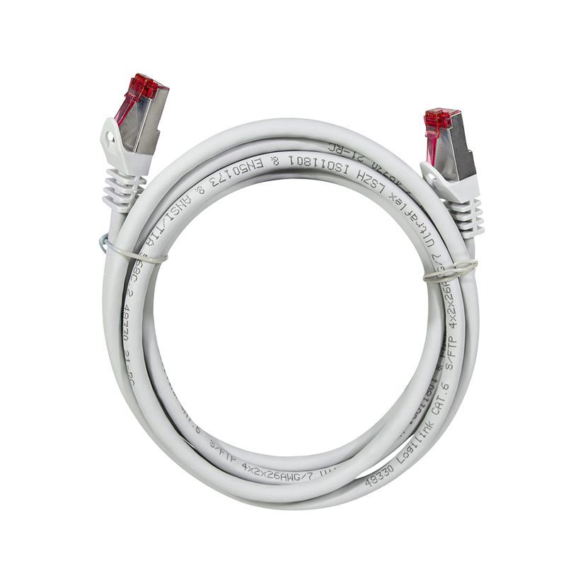 Logilink CAT6 S-FTP Patch Cable 3m Grey