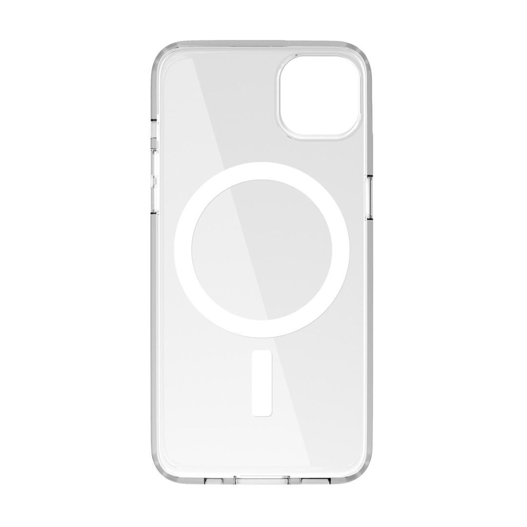 Next One Shield Case for iPhone 15 Plus MagSafe compatible - Clear