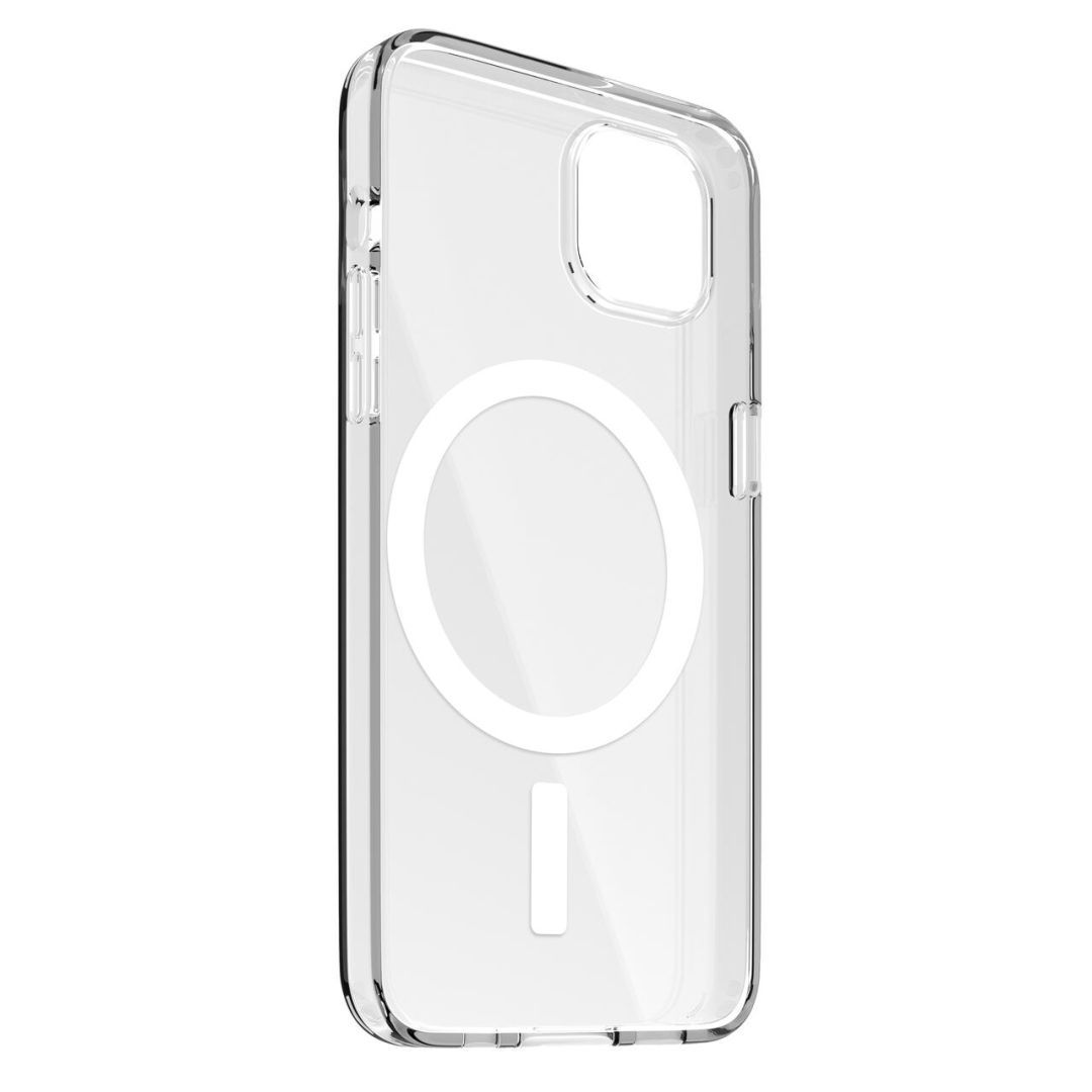 Next One Shield Case for iPhone 15 MagSafe compatible - Clear