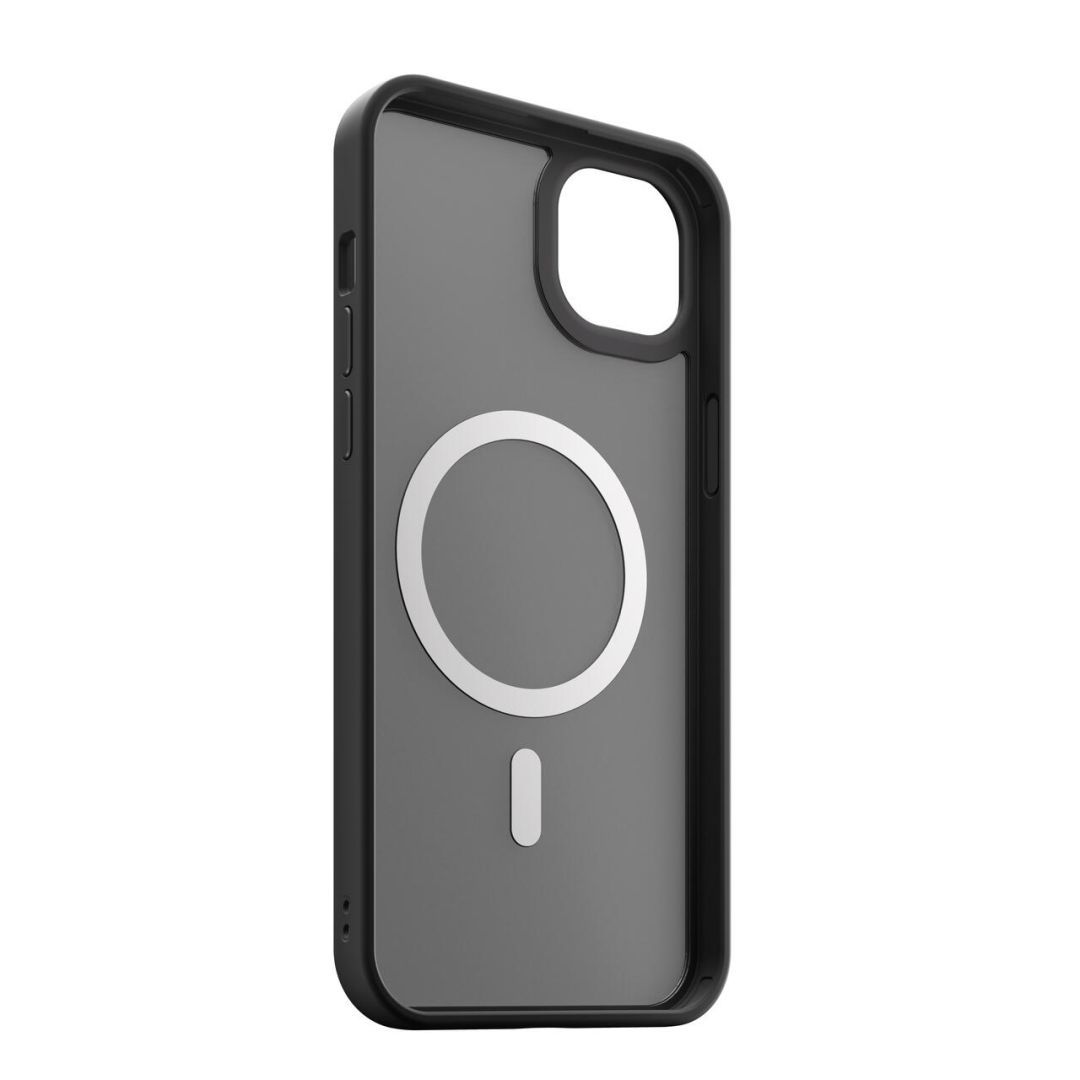 Next One Mist Shield Case for iPhone 15 MagSafe Compatible - Black