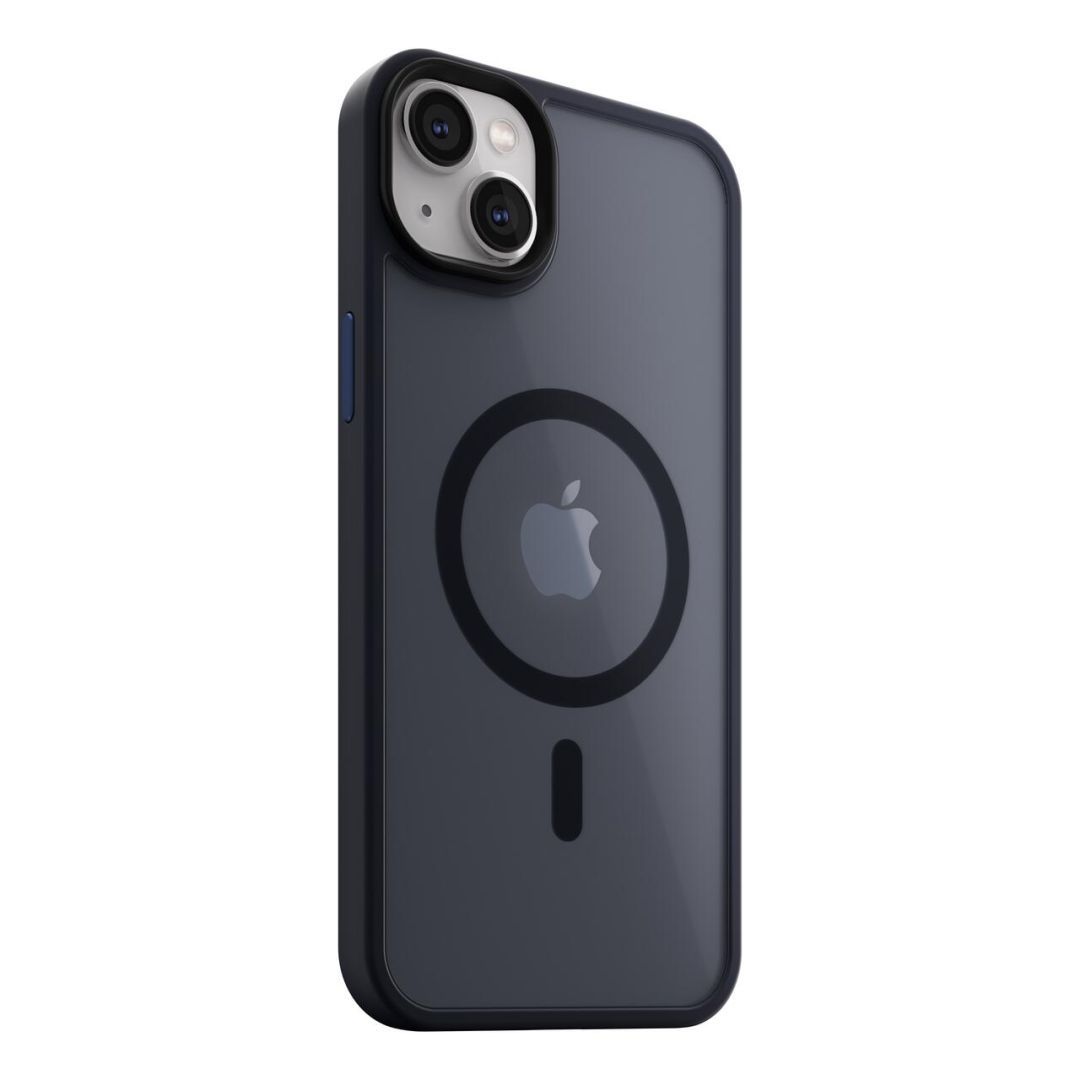 Next One Mist Shield Case for iPhone 15 MagSafe Compatible - Midnight