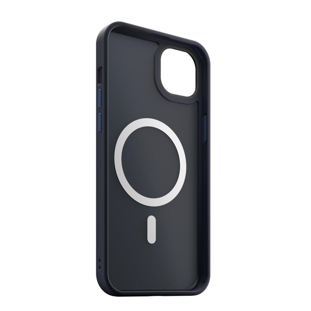 Next One Mist Shield Case for iPhone 15 MagSafe Compatible - Midnight