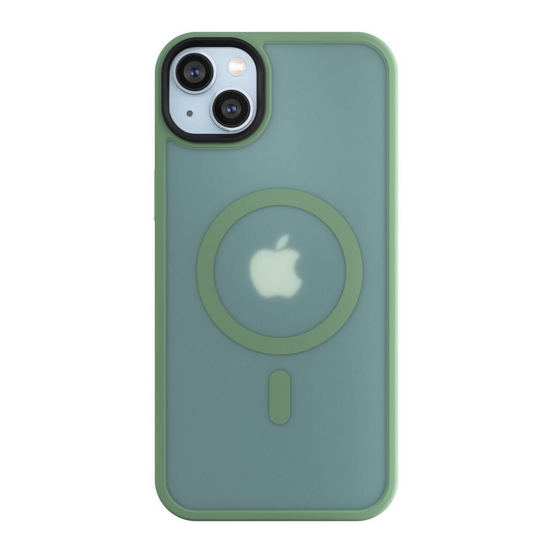 Next One MagSafe Mist Shield Case for iPhone 14 Plus Pistachio