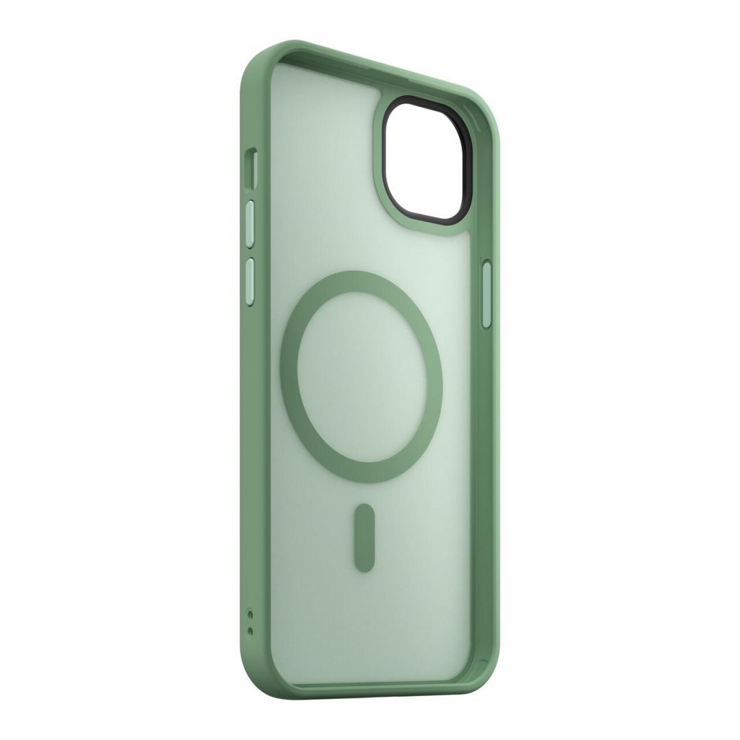 Next One MagSafe Mist Shield Case for iPhone 14 Plus Pistachio