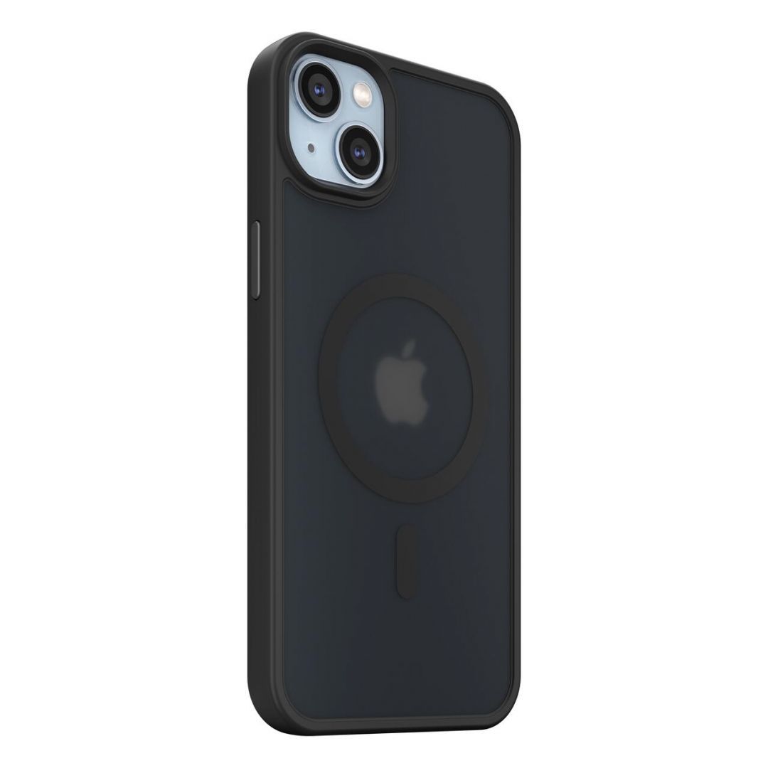 Next One MagSafe Mist Shield Case for iPhone 14 Plus Black