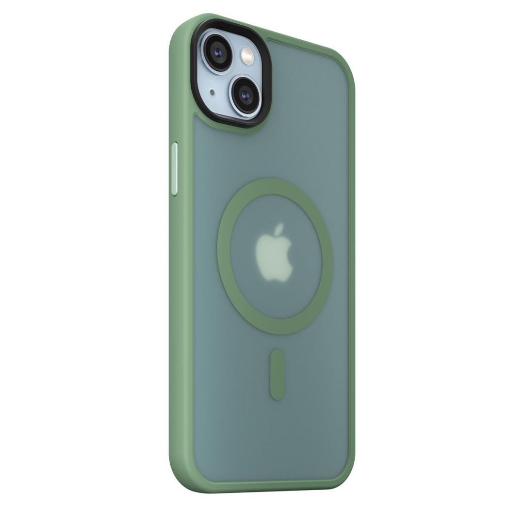 Next One MagSafe Mist Shield Case for iPhone 14 Pistachio