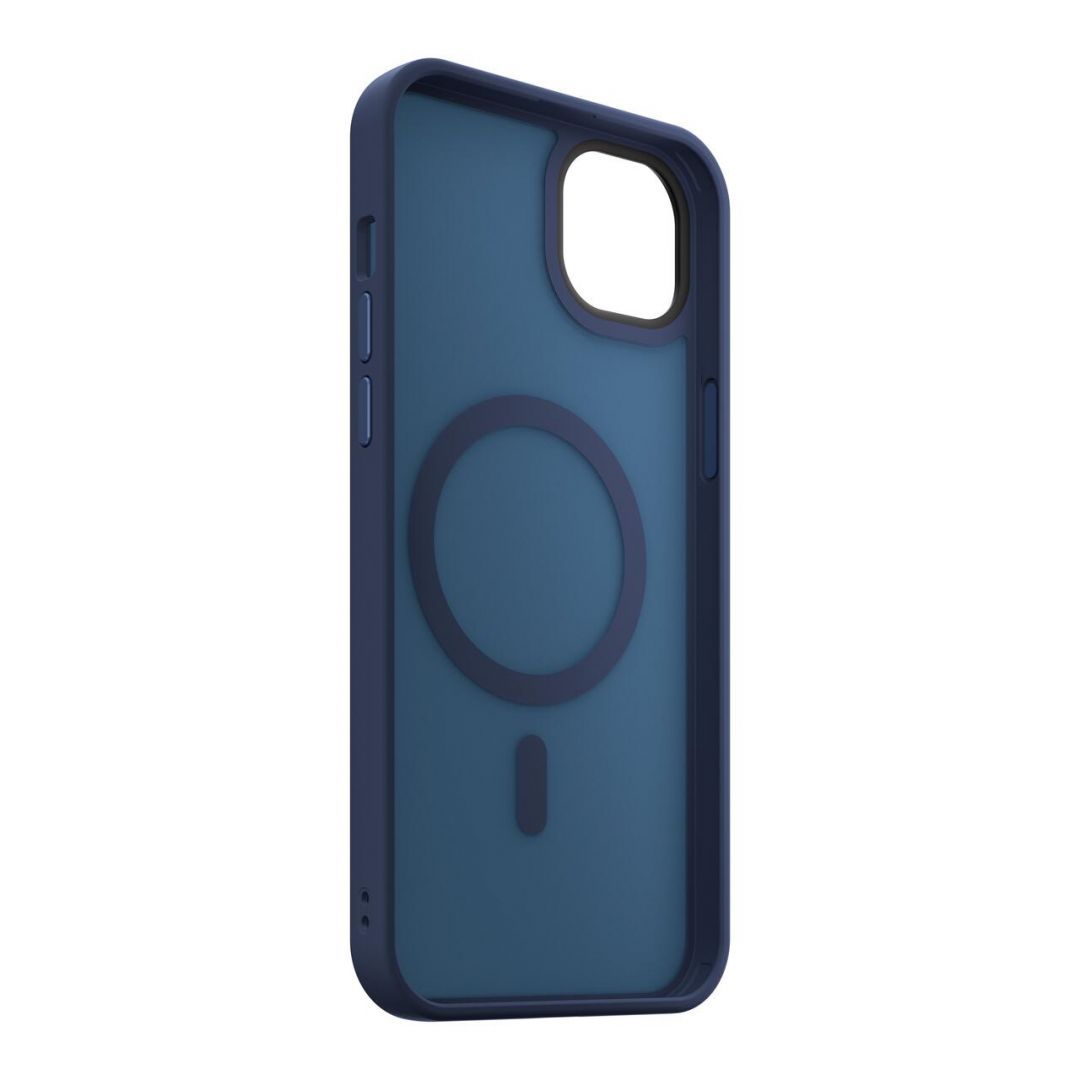 Next One MagSafe Mist Shield Case for iPhone 14 Midnight