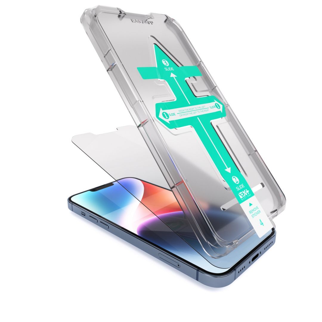 Next One Tempered glass Üvegfólia iPhone 14 Plus Clear