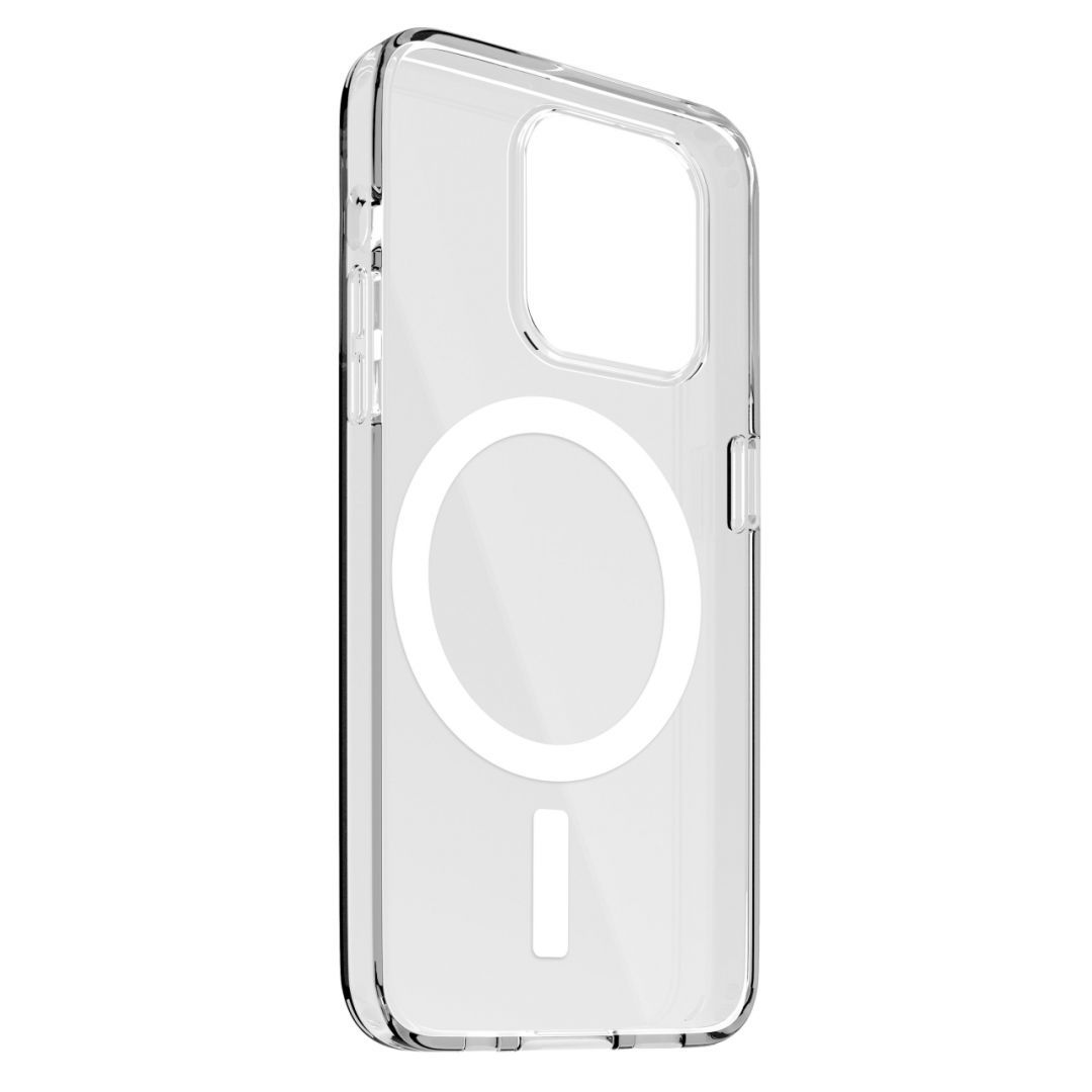 Next One MagSafe Case for iPhone 14 Pro Clear