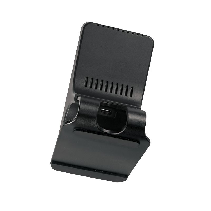 Logilink Wireless Quick Charging Stand 10W Black