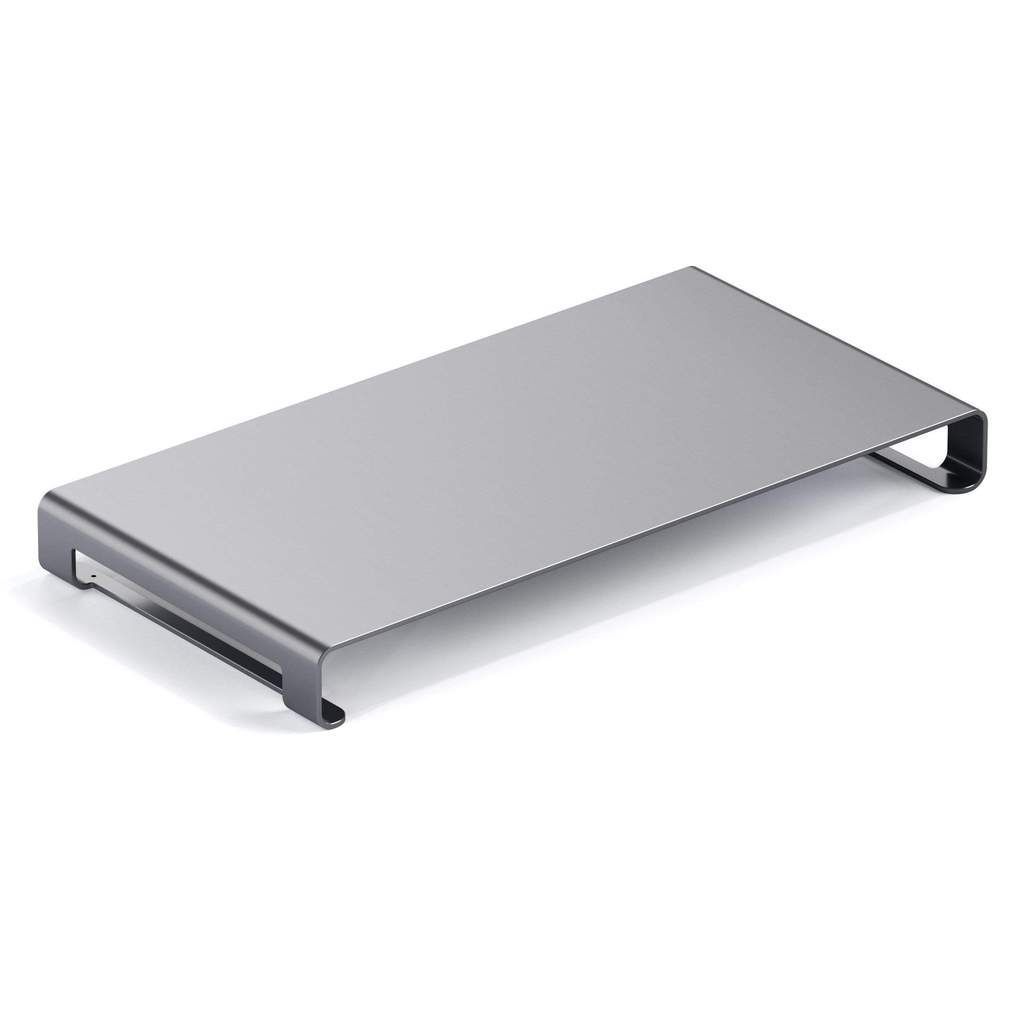 Satechi ST-ASMSM Aluminum Monitor Stand Space Gray