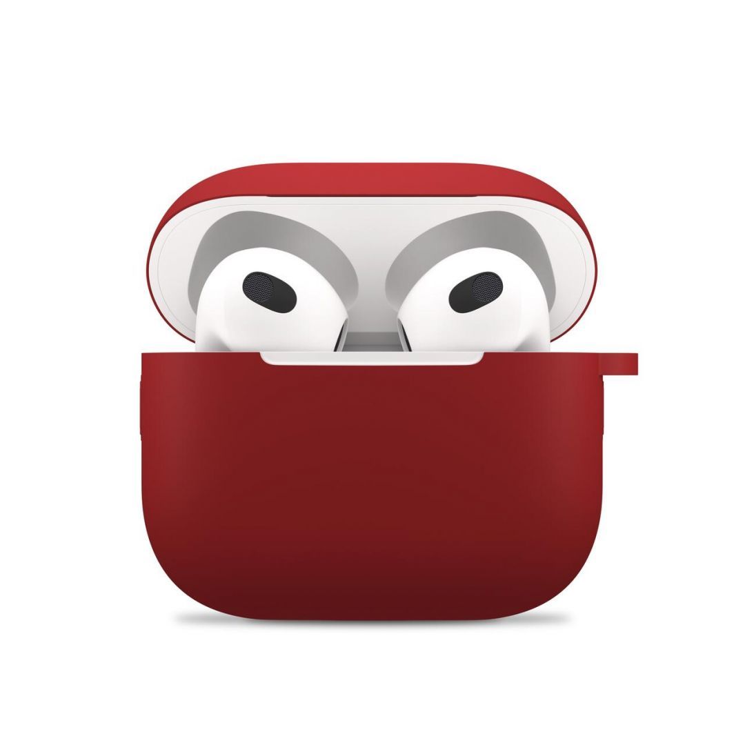 Next One Silicone Case for AirPods 3 Red