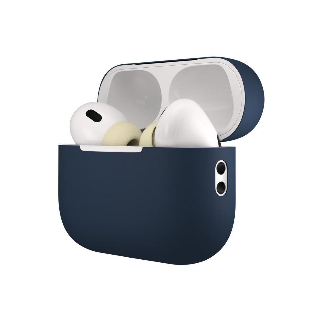 Next One Silicone Case for AirPods Pro 2nd Gen Blue