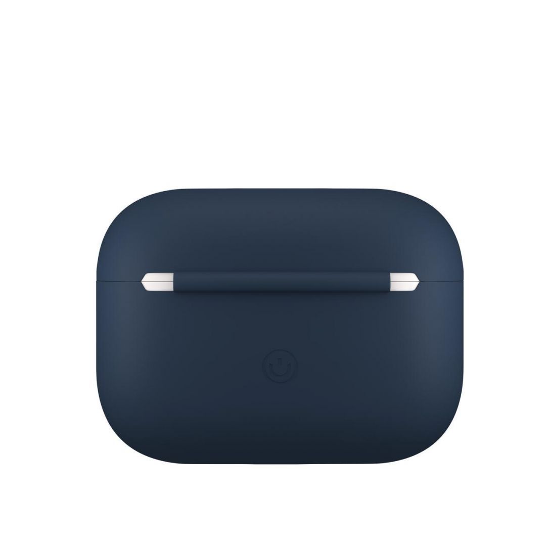Next One Silicone Case for AirPods Pro 2nd Gen Blue