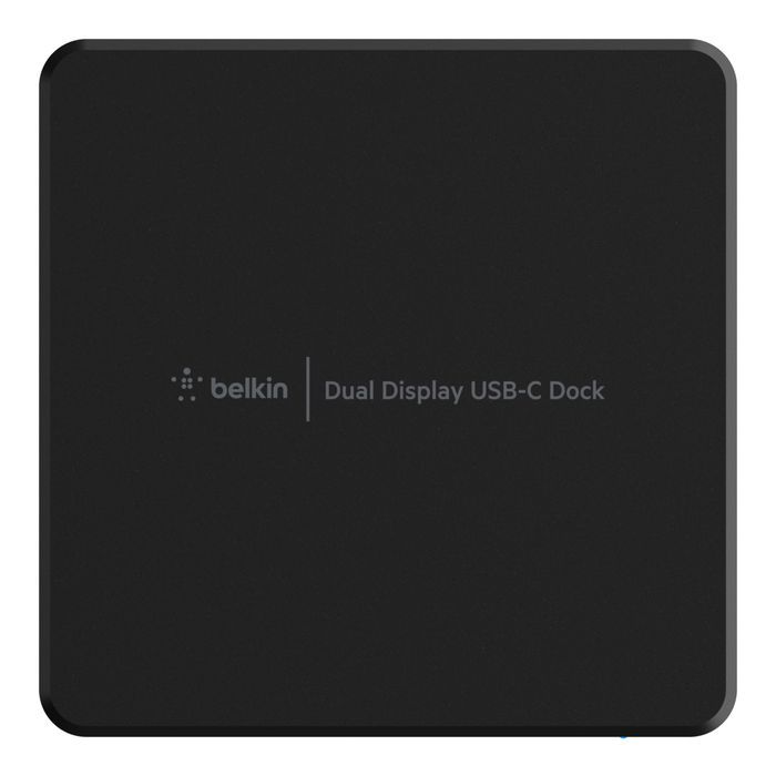 Belkin Connect USB-C Dual Display Docking Station