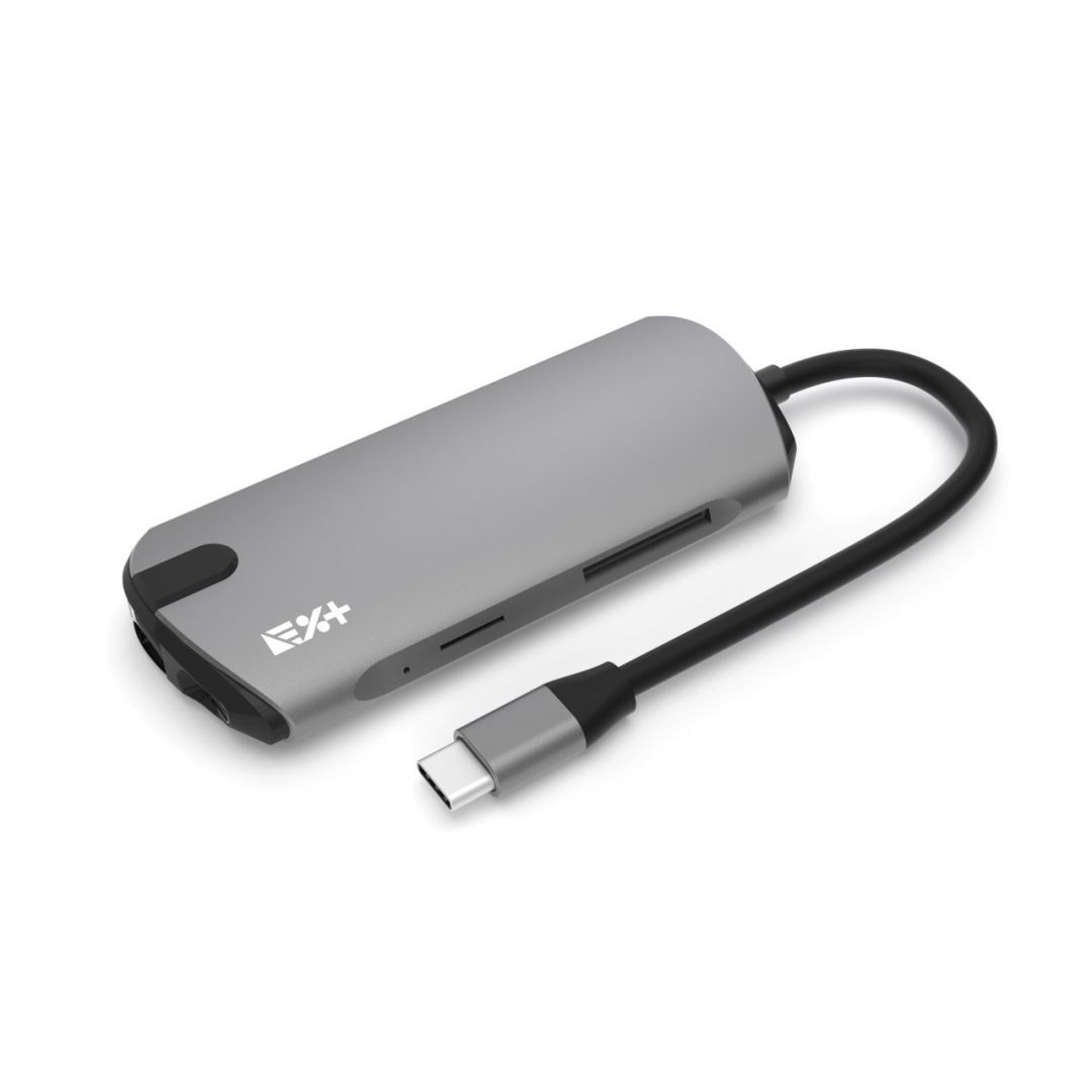 Next One USB-C Pro Multiport Adapter