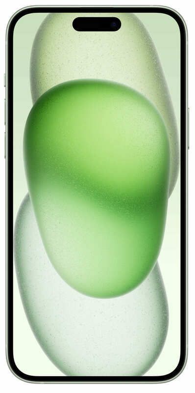 Apple iPhone 15 Plus 256GB Green