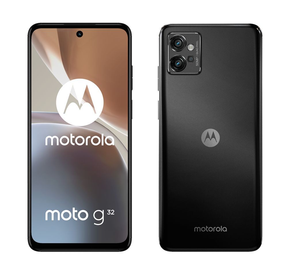 Motorola Moto G32 256GB DualSIM Mineral Grey