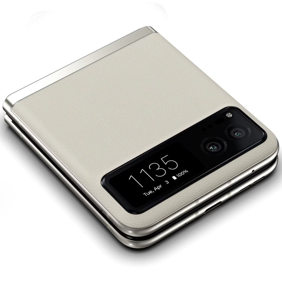 Motorola Razr 40 256GB DualSIM Vanilla Cream