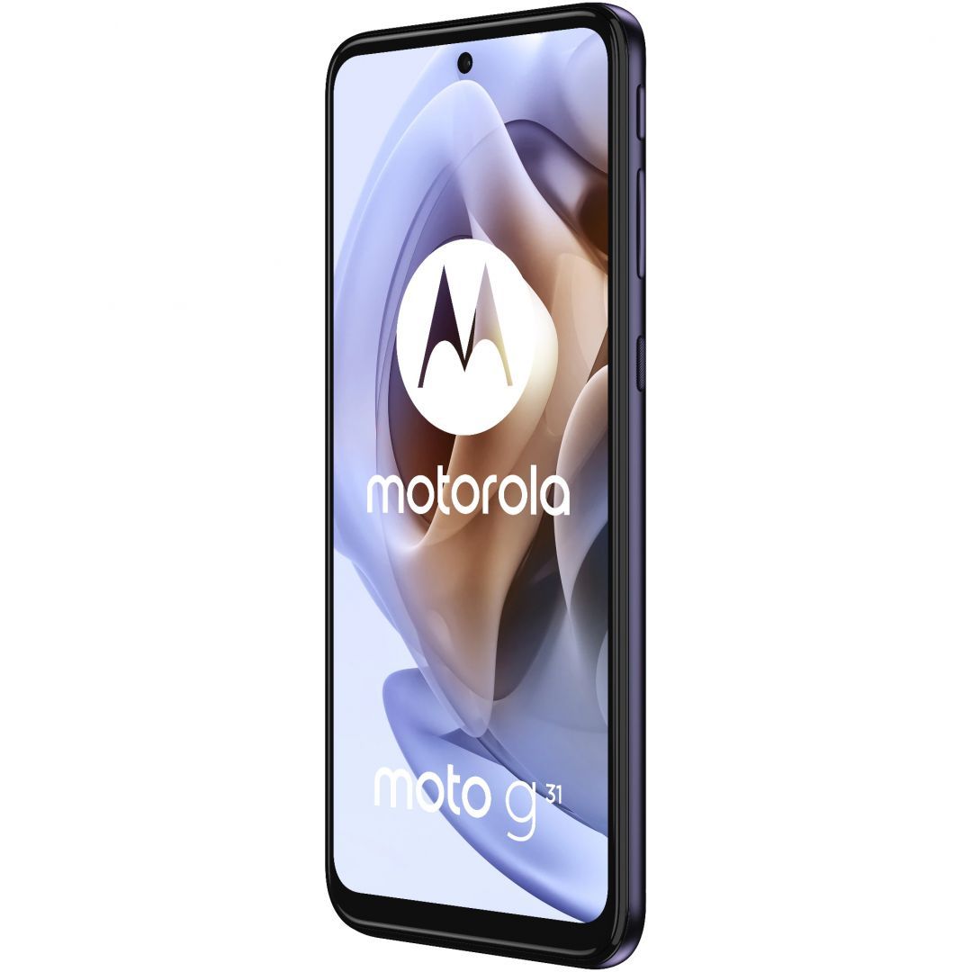 Motorola Moto G31 64GB DualSIM Mineral Gray