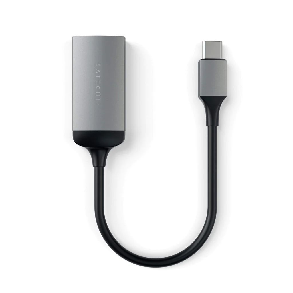 Satechi Type-C to 4K HDMI Adapter Space Grey