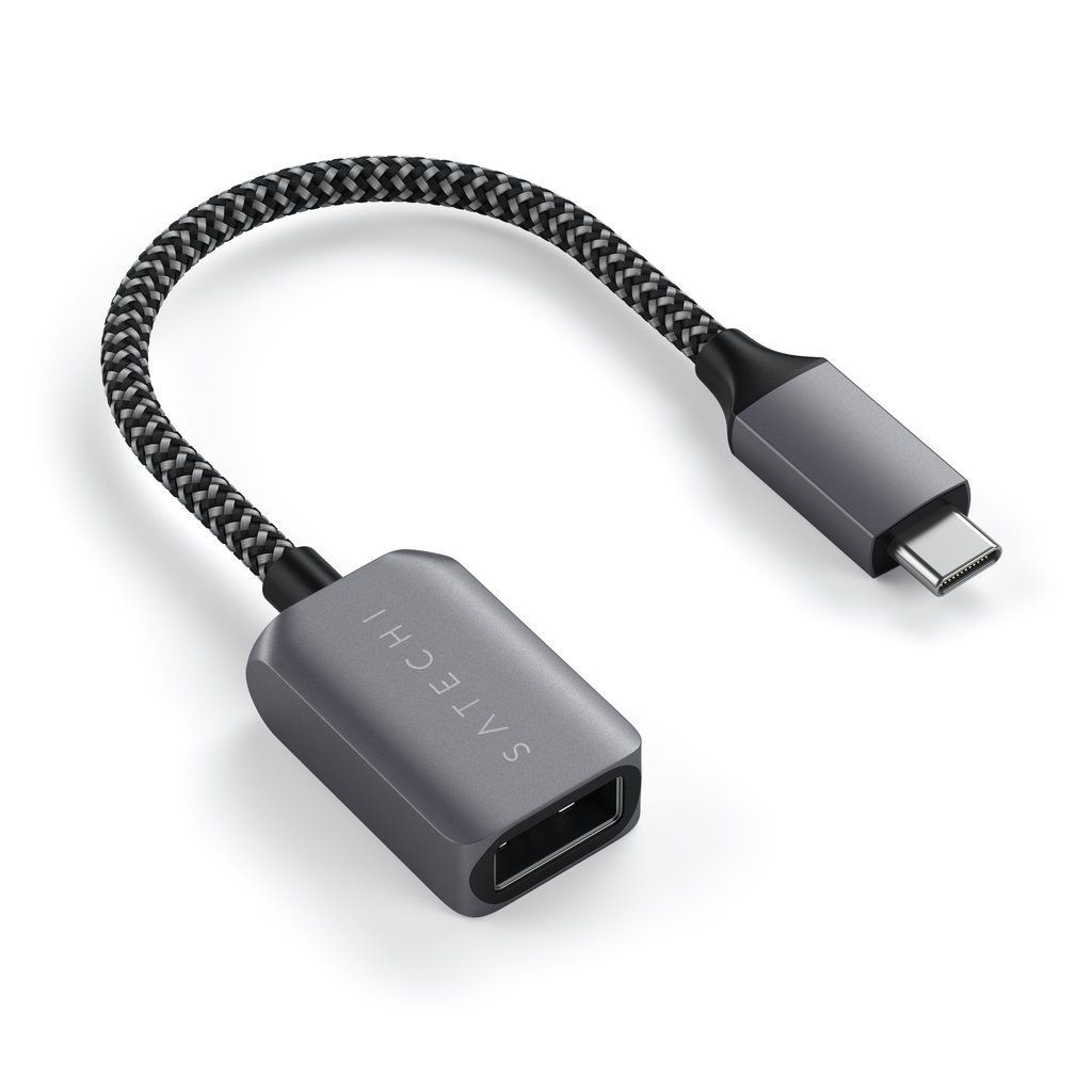 Satechi USB-C to USB 3.0 Adapter Space Grey
