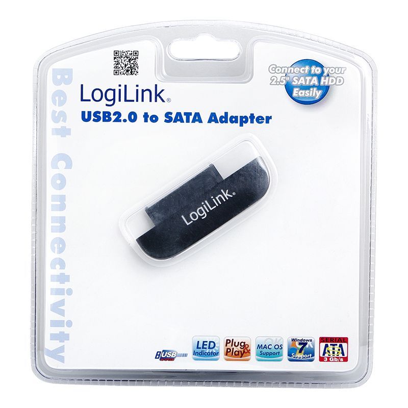 Logilink USB2.0 to SATA Adapter