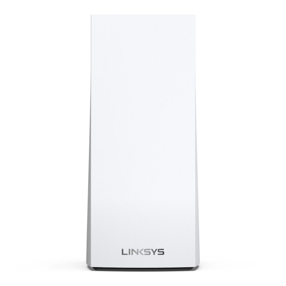 Linksys Velop AX4200 Whole Home Intelligent Mesh WiFi 6 System Tri-Band 2-pack White
