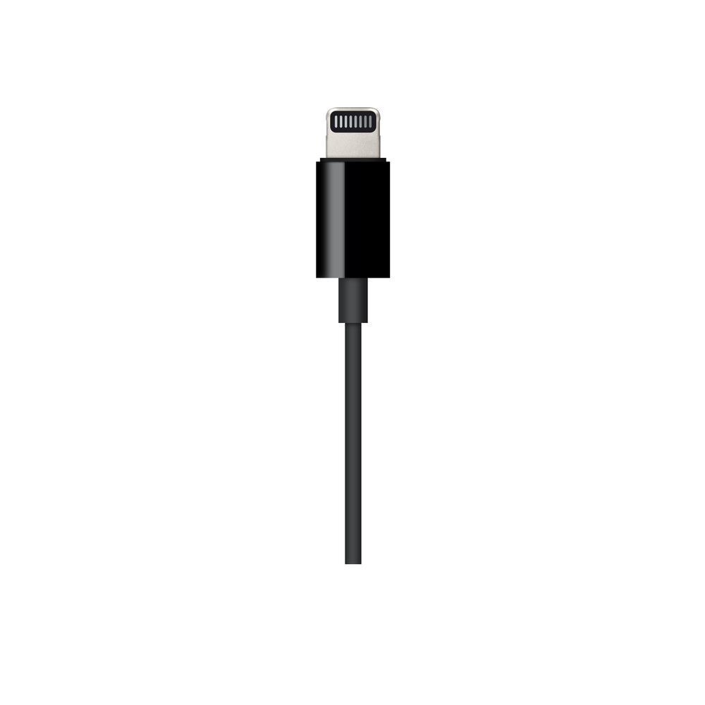 Apple Lightning to 3.5mm Audio Cable 1,2m Black