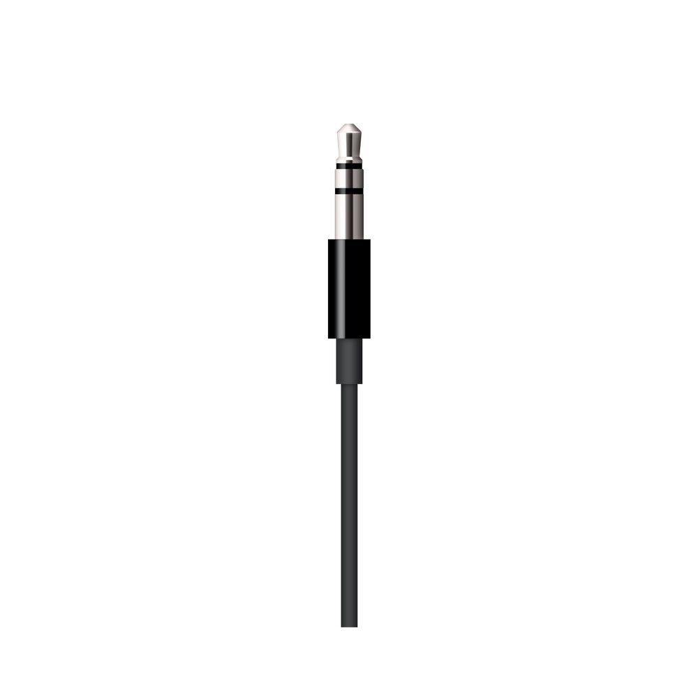 Apple Lightning to 3.5mm Audio Cable 1,2m Black